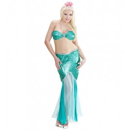 Compra Costume da Sirena del Mare da Donna