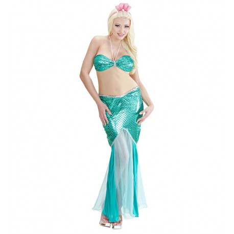 Compra Costume da Sirena del Mare da Donna