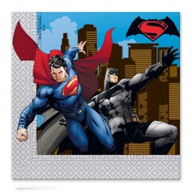 Tovaglioli SuperMan 33 cm Tovaglioli SuperMan 33 cm