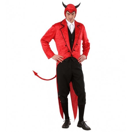 Costume da Lucifero da Uomo Online