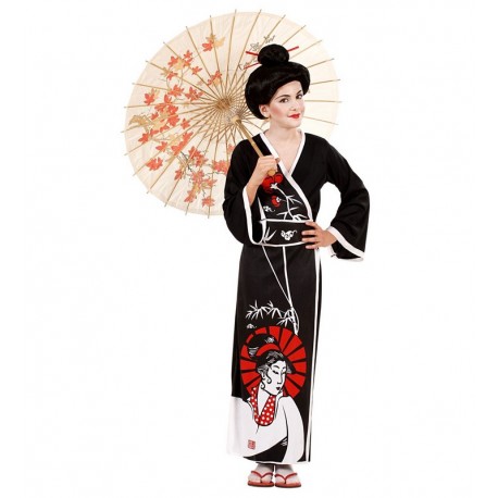 Costume da Geisha da Bambino Online