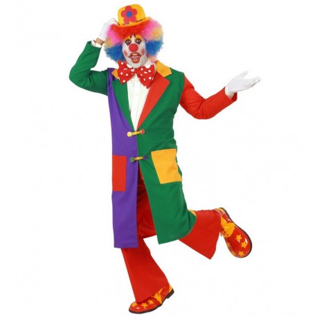 Cappotto da Clown da Uomo Shop Online
