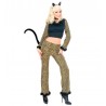 Costume da Leopardo da Donna Shop Online