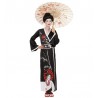 Costume Kimono da Geisha per Donna Economico