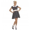 Costume a Pois da Donna anni '50