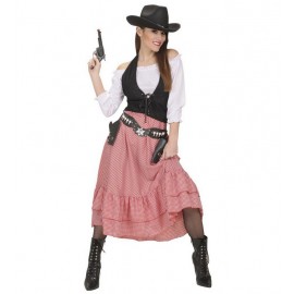 Costume da Western da Donna