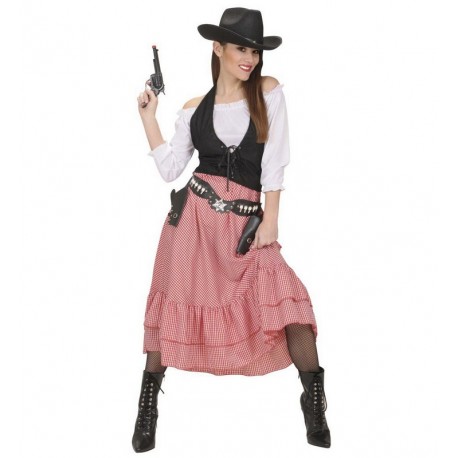 Costume da Western da Donna