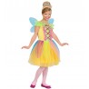 Costume da Fata Arcobaleno per Bambini