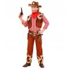 Costume da Eroe Western per Bambino Online