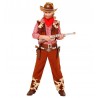 Costume da Eroe Western per Bambino Online