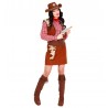 Costume da Cowgirl Sally per Donna Economico