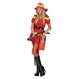 Costume da Pompiere per Donna