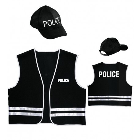 Set da Polizia per Adulti