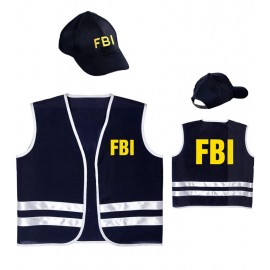 Set da Agente FBI per Bambini