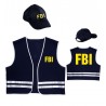 Set da Agente FBI per Adulti