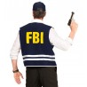 Set da Agente FBI per Adulti