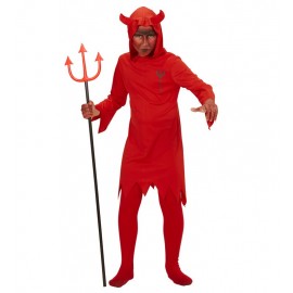 Compra Costume da Diavolo Incappucciato per Bambini