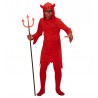 Compra Costume da Diavolo Incappucciato per Bambini