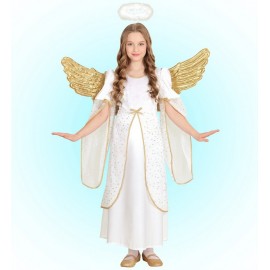 Costume da Angelo Dorato per Bambina Shop 