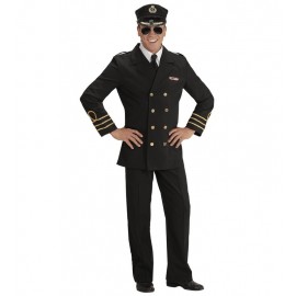 Costume da Ufficiale della Marina Uomo