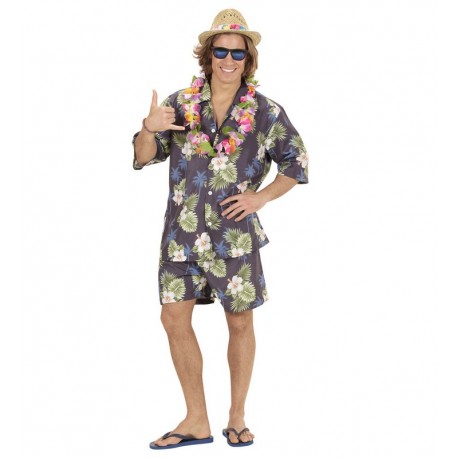 Costume da Hawaiano Uomo