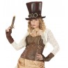 Cappello da Steampunk con Occhiali Cataloga