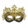 Maschera Barocca con Glitter