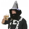 Parrucca con Barba Knecht Ruprecht