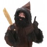 Parrucca con Barba Knecht Ruprecht