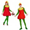 Costume da Fragola Unisex