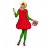 Costume da Fragola Unisex