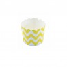 12 Pirottini per Cupcake Chevron