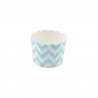 12 Pirottini per Cupcake Chevron