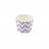 12 Pirottini per Cupcake Chevron