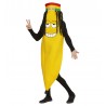 Costume da Banana Rasta