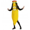 Costume da Banana Rasta