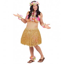 Costume da Ragazza Hawaiana