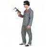 Costume da Gangster Grigio per Uomo