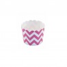 12 Pirottini per Cupcake Chevron