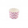 12 Pirottini per Cupcake Chevron