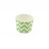 12 Pirottini per Cupcake Chevron