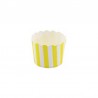 12 Pirottini per Cupcake a Righe