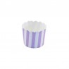 12 Pirottini per Cupcake a Righe