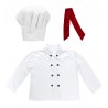 Set Costume da Chef