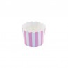 12 Pirottini per Cupcake a Righe