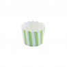 12 Pirottini per Cupcake a Righe