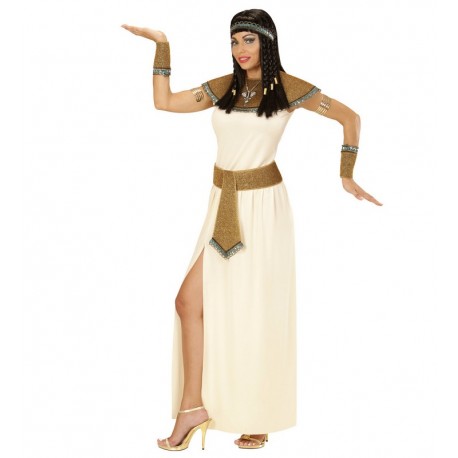 Costume Cleopatra da Donna Glitterato