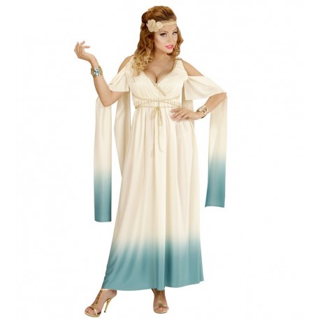 Costume da Regina di Atlantide da Donna