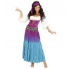 Costume da Zingara per Adulto in Offerta