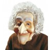Maschera da Vecchio o Vecchia con Parrucca Vantaggiosa 